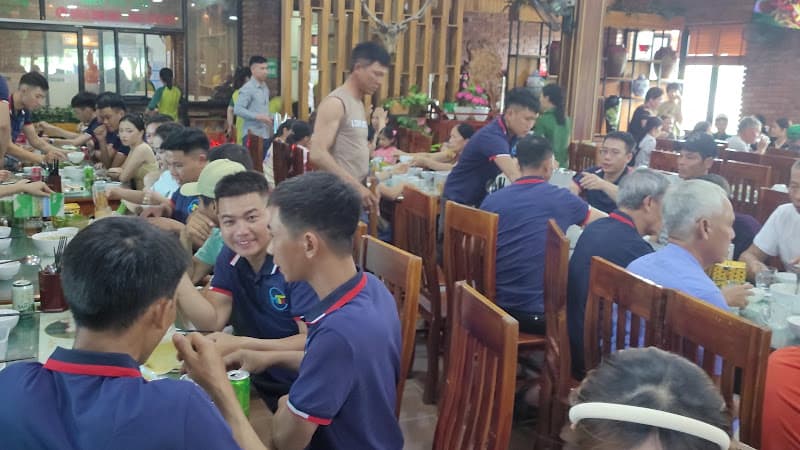 Hình ảnh Nhà hàng Sen Quê - 6