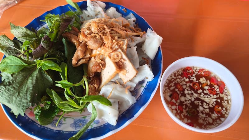Hình ảnh Bánh cuốn, bánh ướt, bún hến Ngọc Thúy - 2