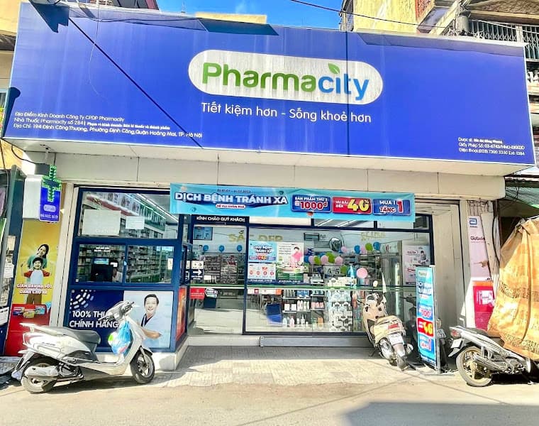 Hình ảnh Nhà thuốc Pharmacity - 2