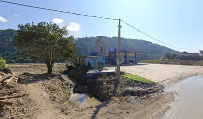 Cửa Hàng Xăng Dâu Mường Pồn