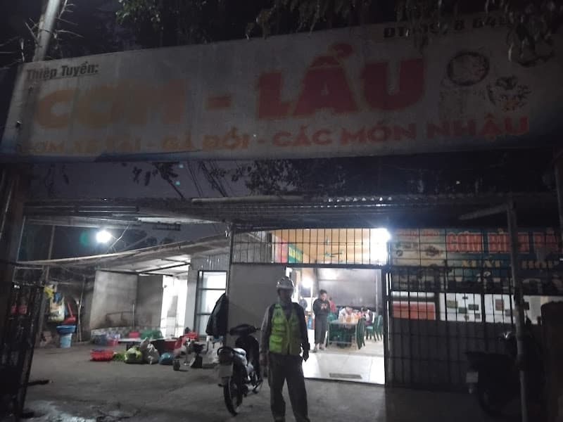 Hình ảnh Quán cơm thiệp tuyền - cơm xe tải - 2