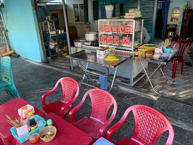 Hình ảnh Bánh canh ghẹ Ý Buôi - 3