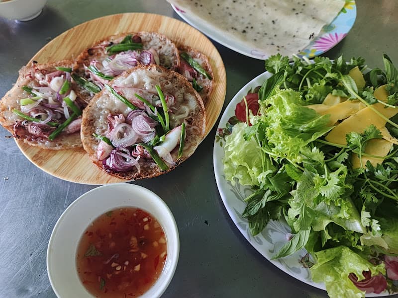 Hình ảnh Bánh Xèo Rêu Xanh - 3