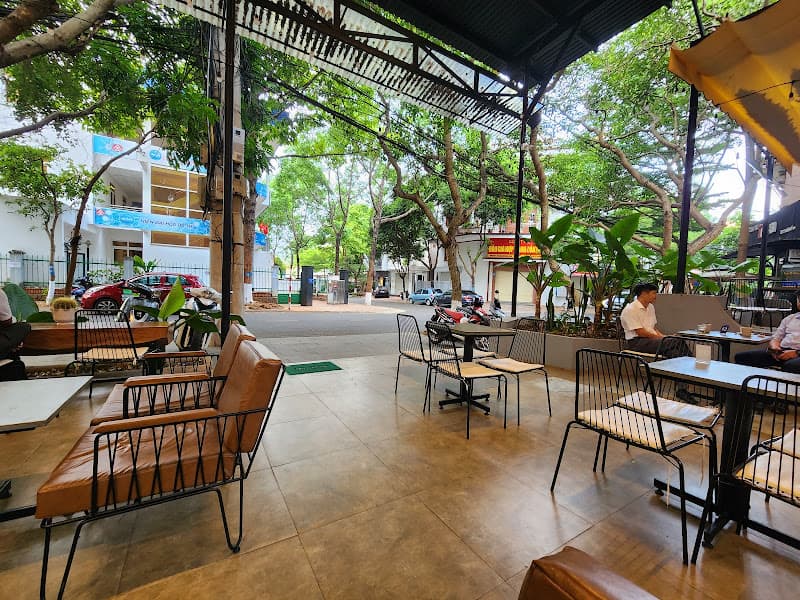 Ảnh bìa Aimée Coffee