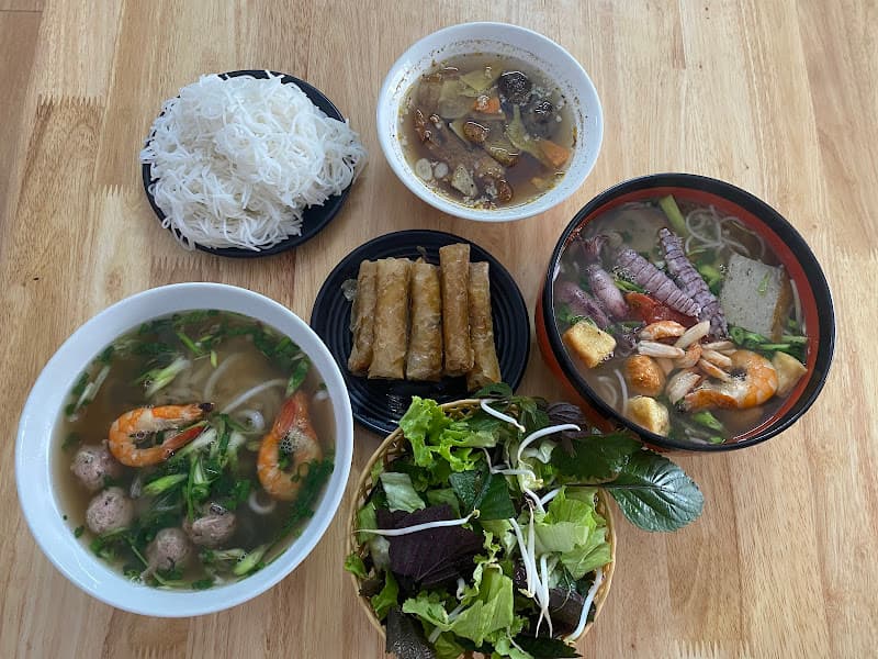 Hình ảnh Quán Cô Huệ - Bánh canh ghẹ - 2