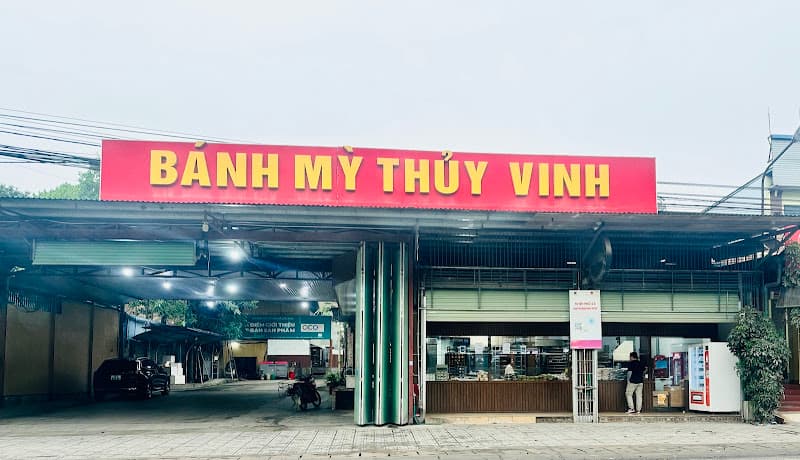 Ảnh bìa Bánh mỳ Thủy Vinh - Thái Nguyên