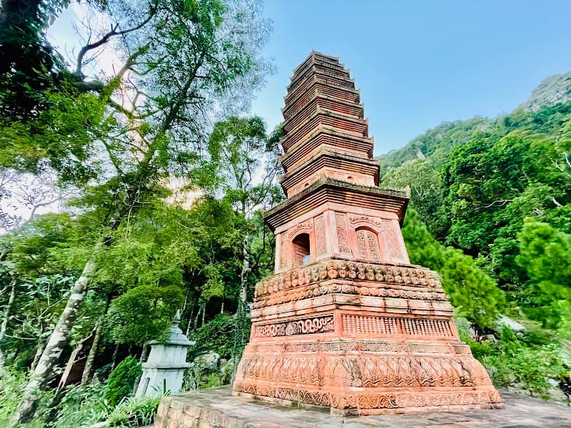 Hình ảnh Chùa Hồ Thiên - 6