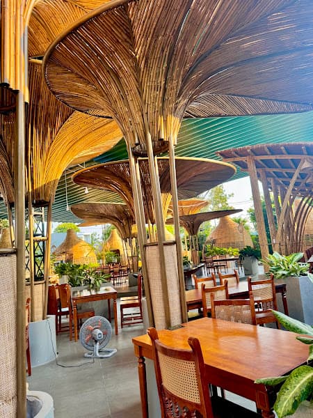 Hình ảnh Hội quán Mekong - Club House - 4