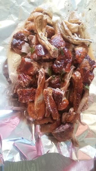 Hình ảnh Khói quán lẩu nướng - 3