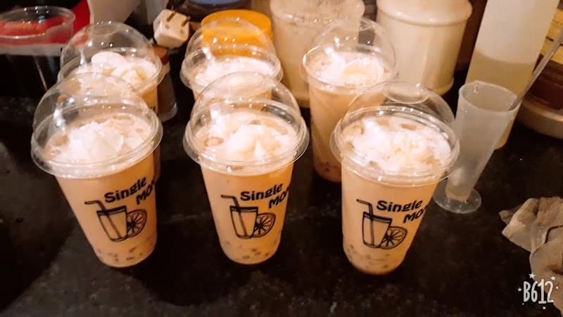 Hình ảnh Trà sữa Single Mom Bingsu - 4