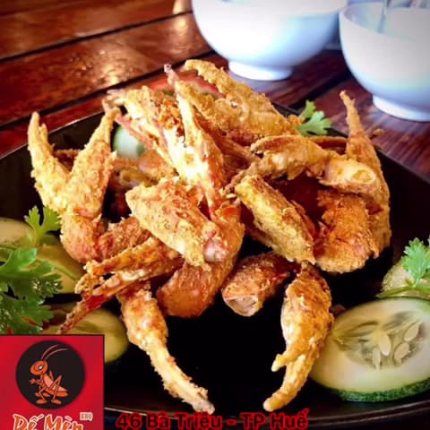 Hình ảnh Nướng cay Dế Mèn - 3