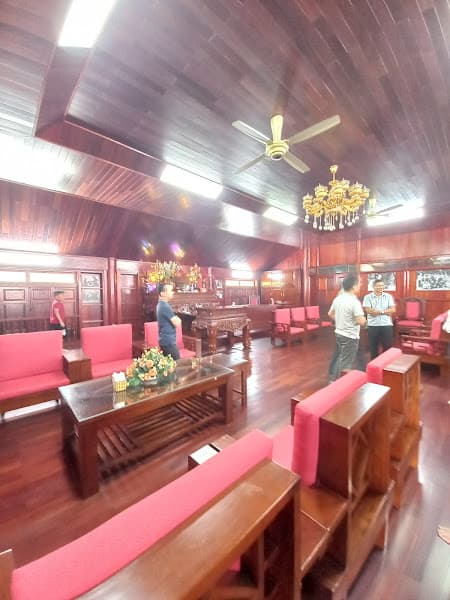 Hình ảnh Bia di tích Lịch sử Bộ Tài chính - 5