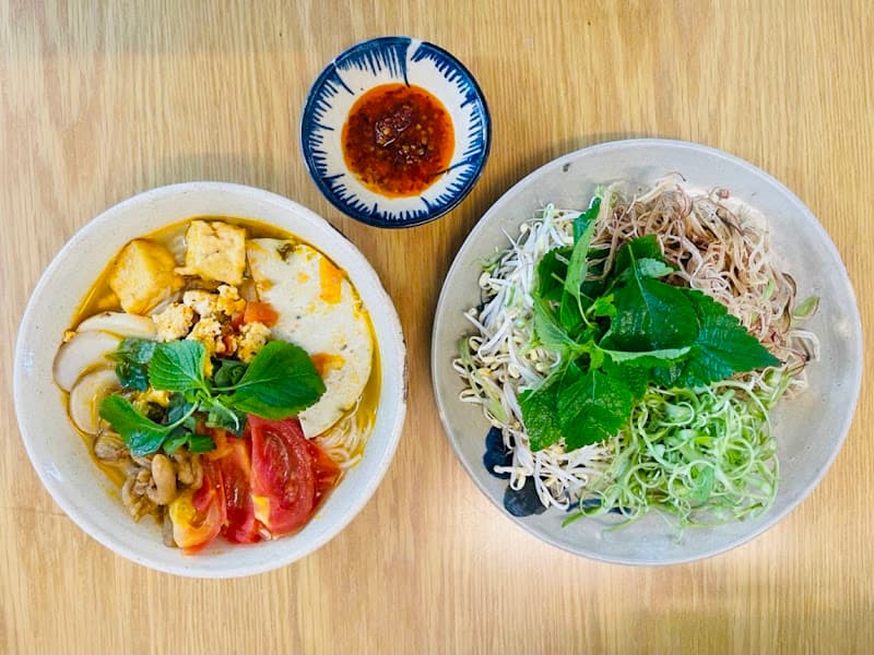 Hình ảnh Ẩm Thực Chay Định Tâm - 5