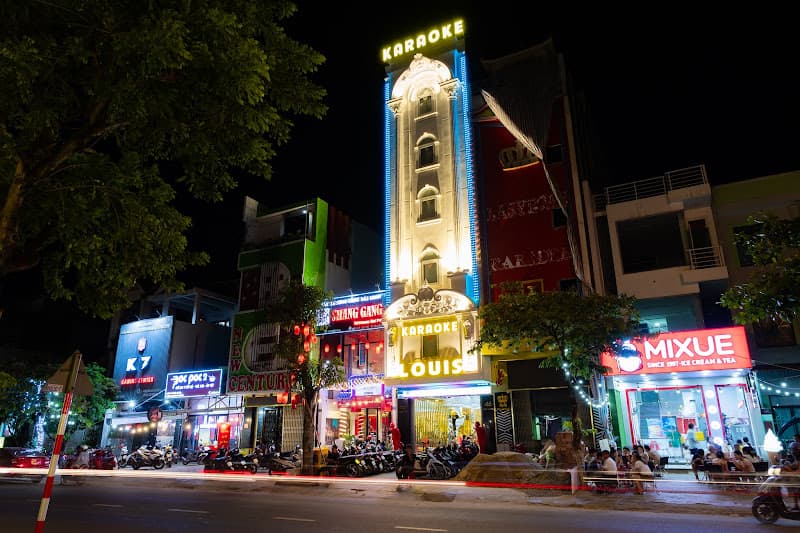 Karaoke Louis - 46 Ngô Văn Sở
