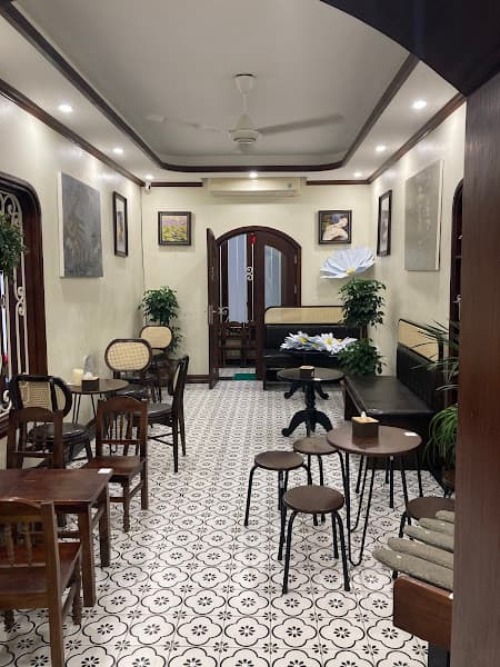 Hình ảnh Ha Noi Coffee House - 3
