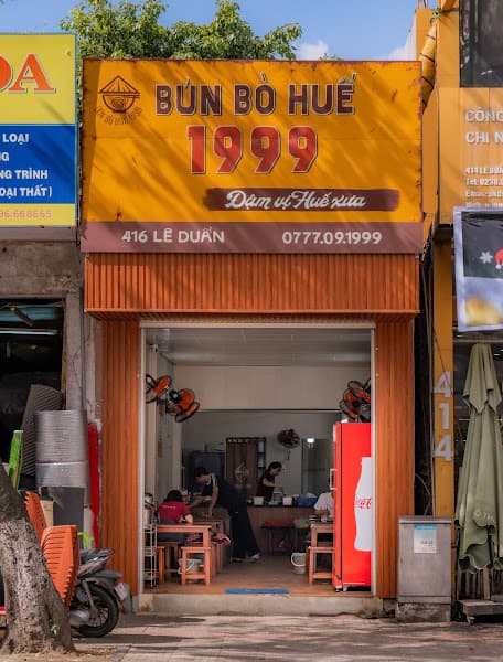 Hình ảnh BÚN BÒ HUẾ 1999 - 3