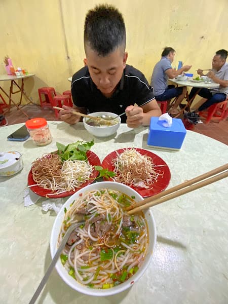 Hình ảnh Bún Bò Huế - 3