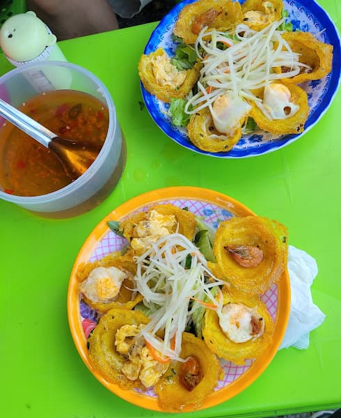 Ảnh bìa Bánh căn 20k/1 đĩa