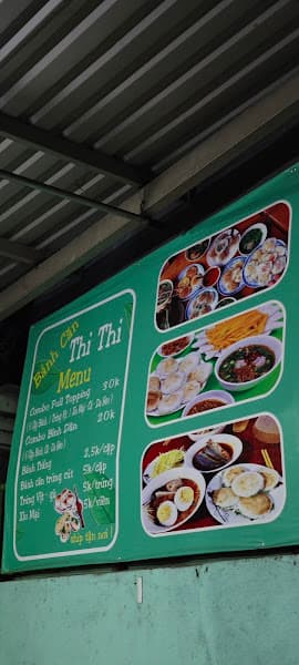 Hình ảnh Bánh Căn Thi Thi - 4