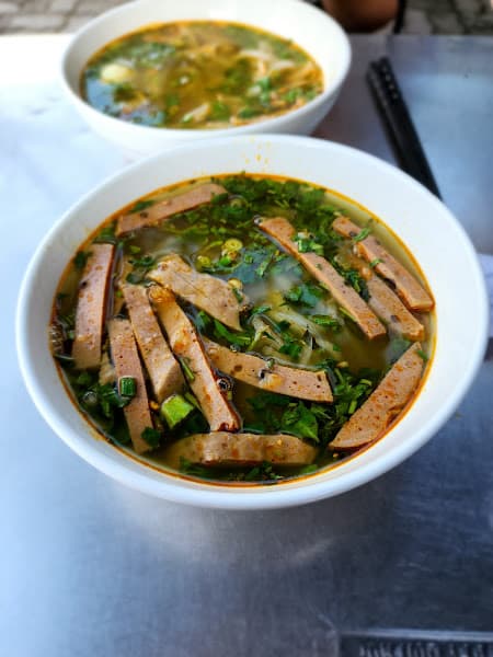 Hình ảnh Bánh canh đường ray - 2