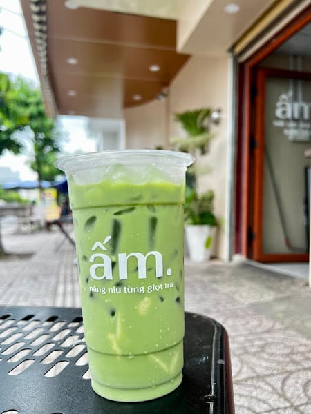 Hình ảnh Trà sữa Ấm - 3