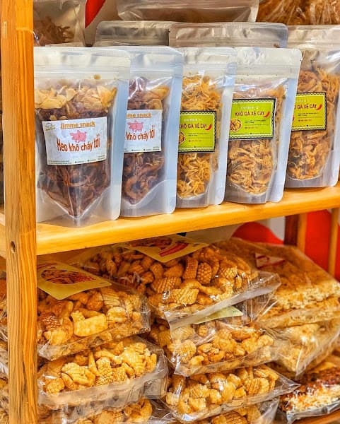 Hình ảnh Jimme Snack - 4