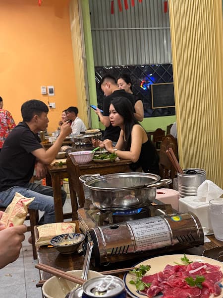 Hình ảnh LẨU BÒ XƯA - 2