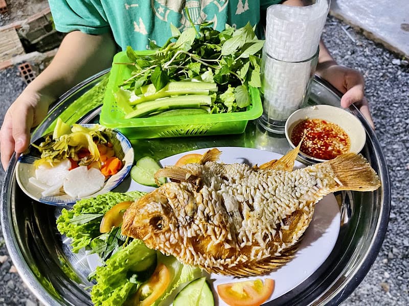 Hình ảnh Quán Ăn Gia Đình Nhà Lá - 5