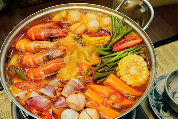 Hình ảnh QUÁN ỐC ĐÊM VỈA HÈ & LẨU THÁI - 2