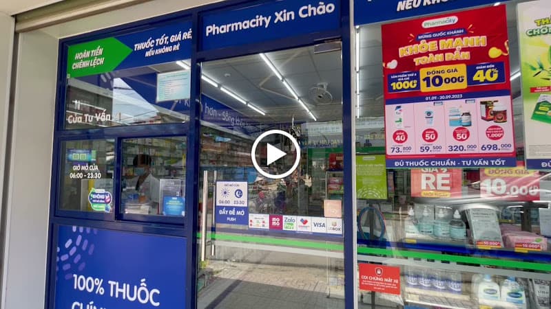 Hình ảnh Nhà thuốc Pharmacity - 4