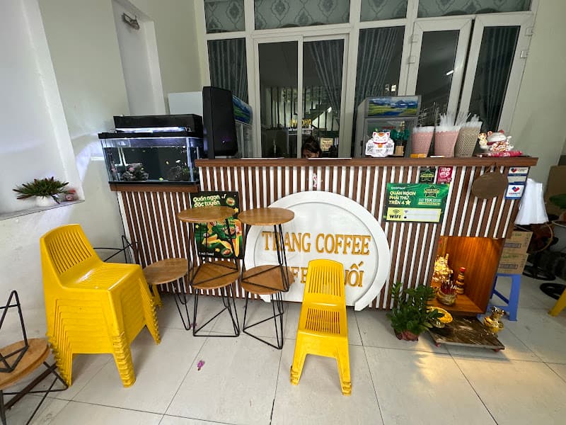 Ảnh bìa Trang Coffee - Cà Phê Muối