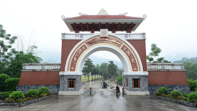 Hình ảnh Di Tích Lịch Sử Bộ Tư Pháp - 2