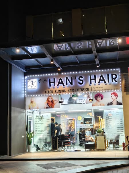 Hình ảnh Hans Beauty - CN Han's Hair | Nail | Massage | Shampoo | Haircut Vinhomes - 5