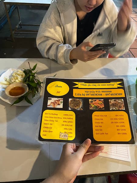 Hình ảnh Quán Nướng 96 - 2
