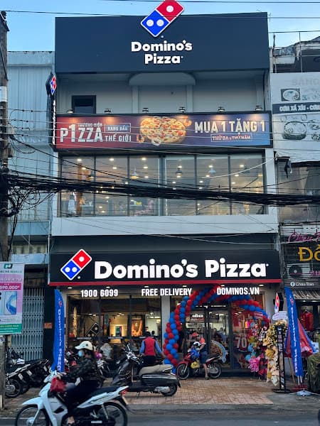 Ảnh bìa Domino's Pizza
