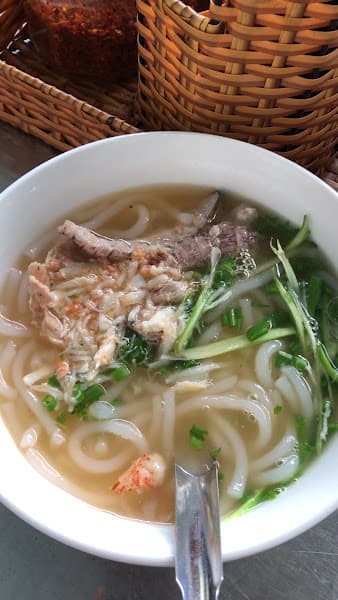 Hình ảnh Bánh canh ghẹ Ngọc Lâm - 4