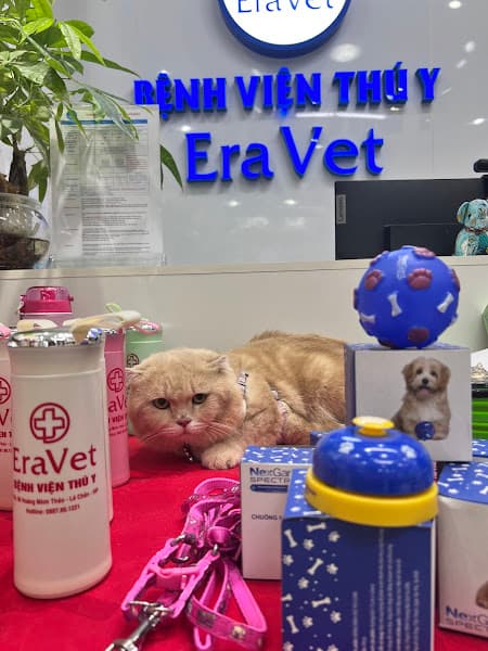 Hình ảnh Bệnh viện thú y EraVet - 9