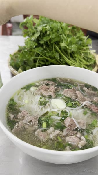 Hình ảnh Phở Bò Cơm Rang Nam Định (Phở 18) - 3