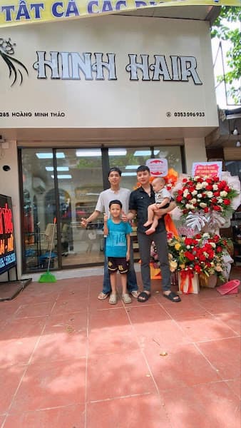 Ảnh bìa Hinh Hair