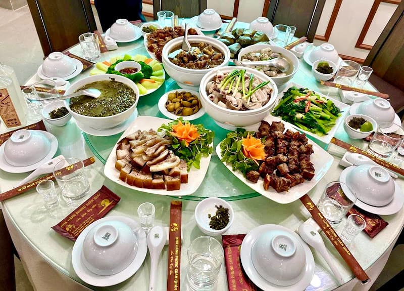 Hình ảnh Nhà Hàng Phong Xuân Quán Lào Cai - 4
