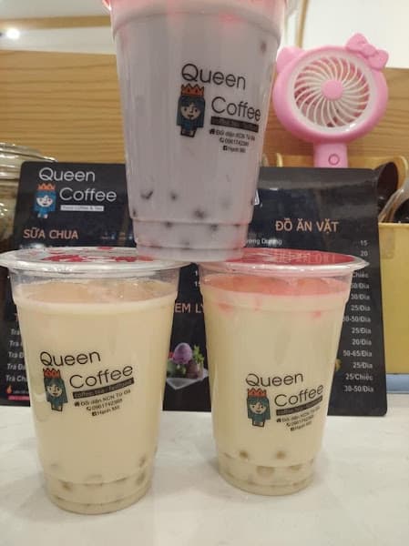 Hình ảnh Queen Tea & coffee Bình Phú - 2