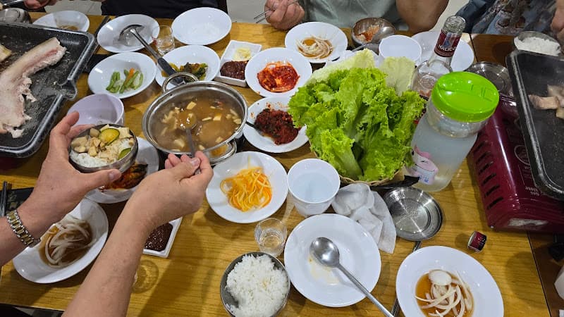 Hình ảnh Nhà hàng CK 한국식당 Hàn Quốc - 2