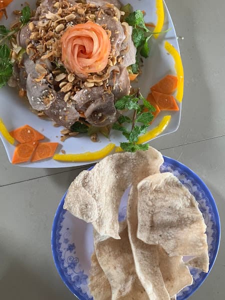 Quán Ăn Gia Đình 168 Các Món Ăn Thuần Túy Hải Sản - Bò - Gà