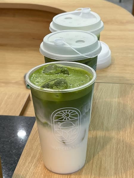Hình ảnh Matcha Vibe Đặng Trần Côn - 2