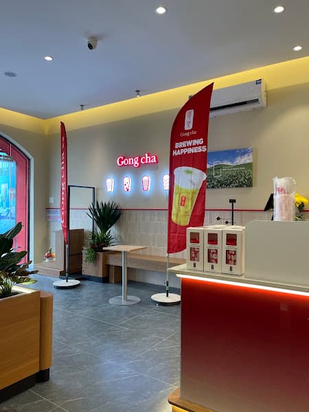 Hình ảnh Gong Cha Lạc Long Quân - 3