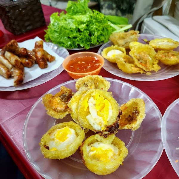 Hình ảnh QUÁN CÔ NI - BÁNH CĂN, GỎI CUỐN & RAM CUỐN CẢI - 2