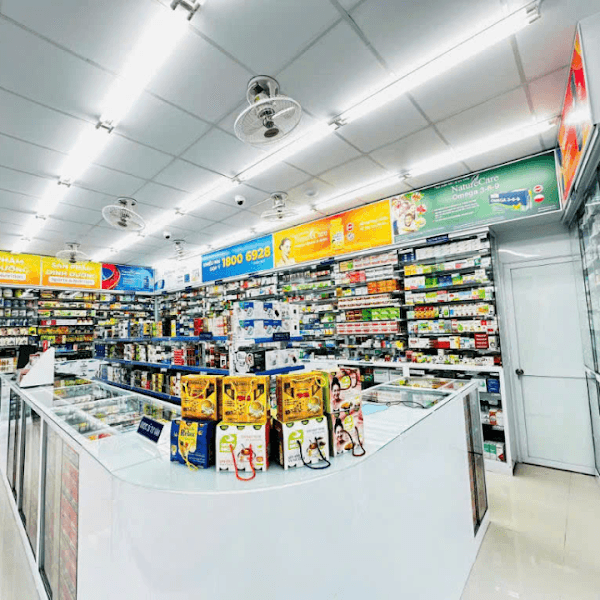 Hình ảnh Nhà Thuốc FPT Long Châu - 2