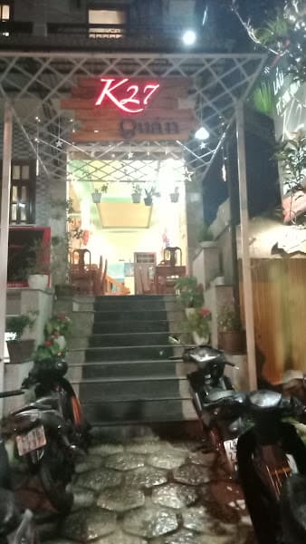 Quán Lẩu - Nướng K27