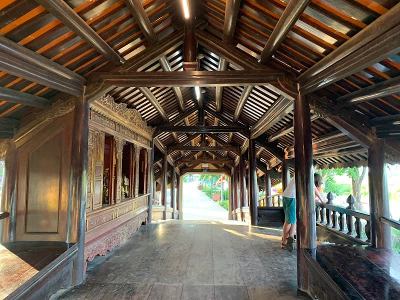 Hình ảnh Cầu ngói Thanh Toàn - 3