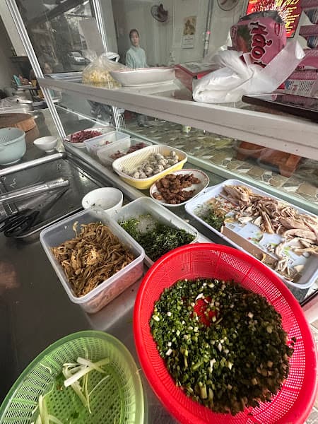 Ảnh bìa Bún Sườn Mọc Quế Đạt